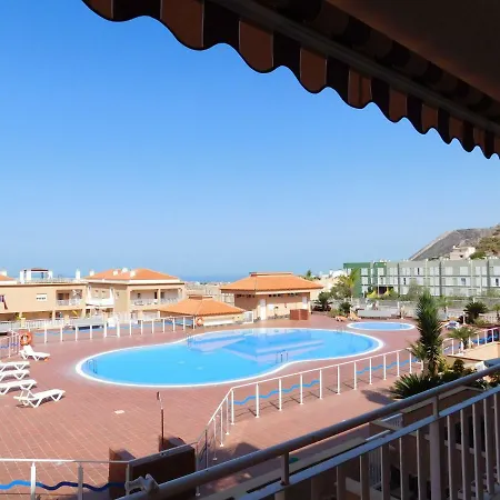 Apartmán Brisas Del Mar Costa Adeje (Tenerife)