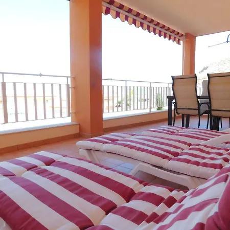 Apartman Brisas Del Mar Costa Adeje (Tenerife)