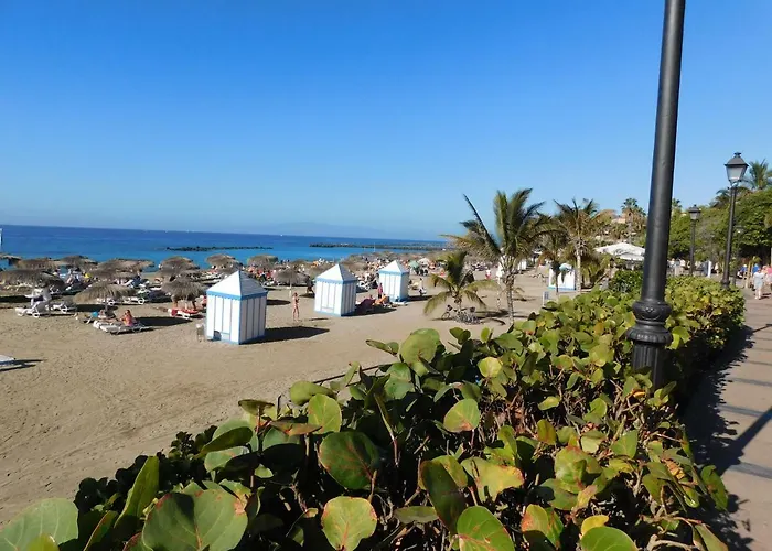 Brisas Del Mar Апартаменты Адехе