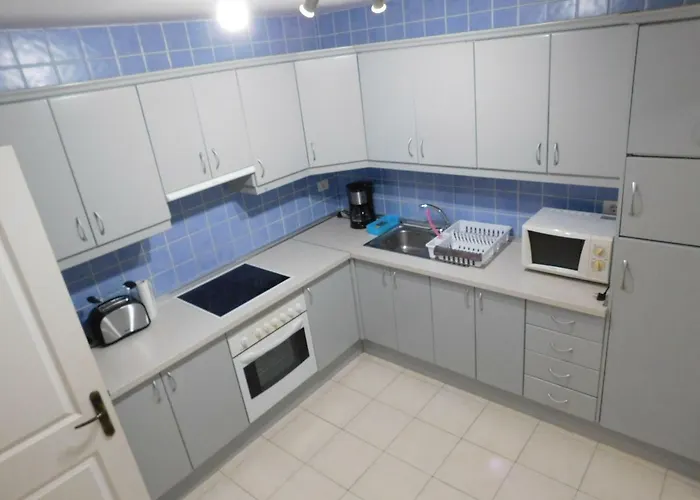 Brisas Del Mar Апартаменты Адехе