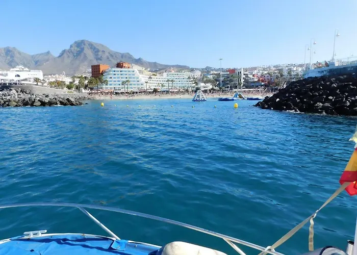 Brisas Del Mar Апартаменты Адехе