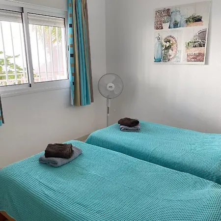 Brisas Del Mar Апартаменты Адехе