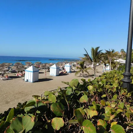 Brisas Del Mar Апартаменты Адехе