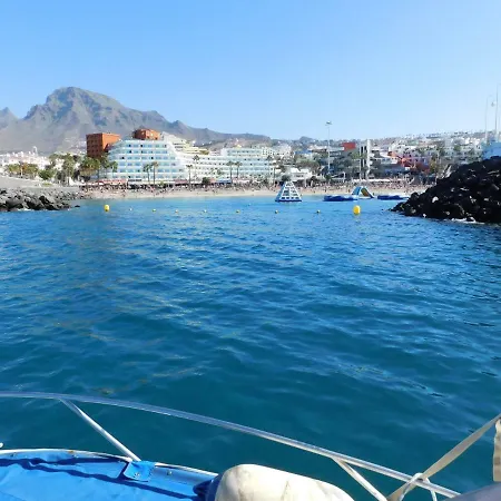 Brisas Del Mar Lägenhet Costa Adeje (Tenerife)